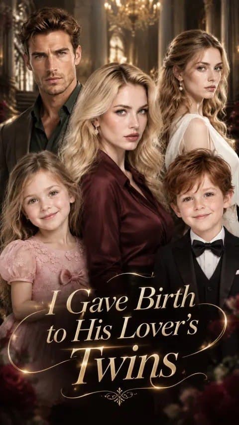 I Gave Birth to His Lover's Twins