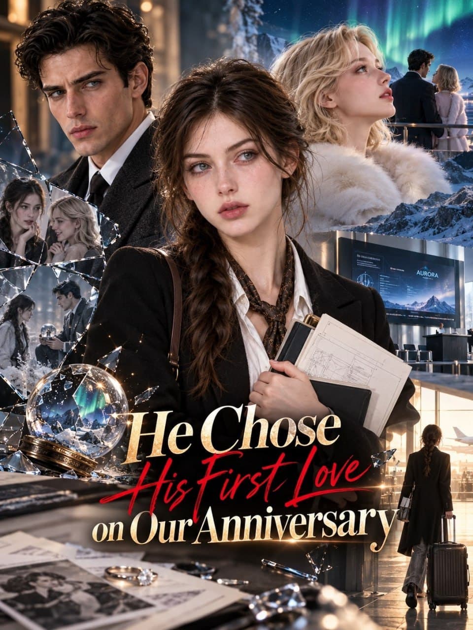 He Chose His First Love on Our Anniversary EP1-25