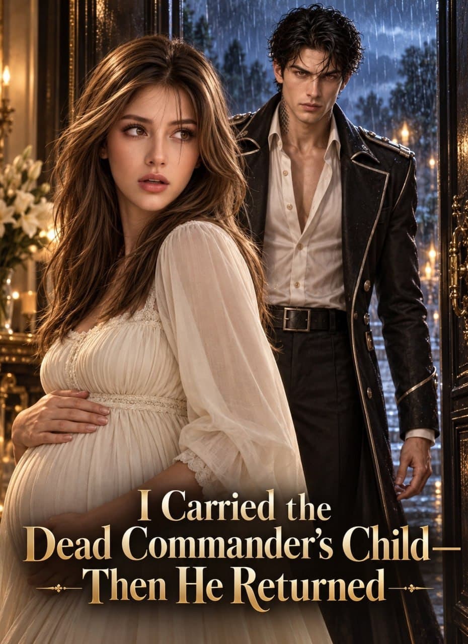 I Carried the Dead Commander’s Child—Then He Returned EP1-29