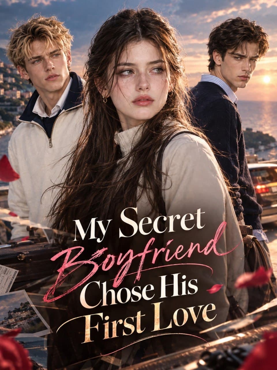 My Secret Boyfriend Chose His First Love EP1-27