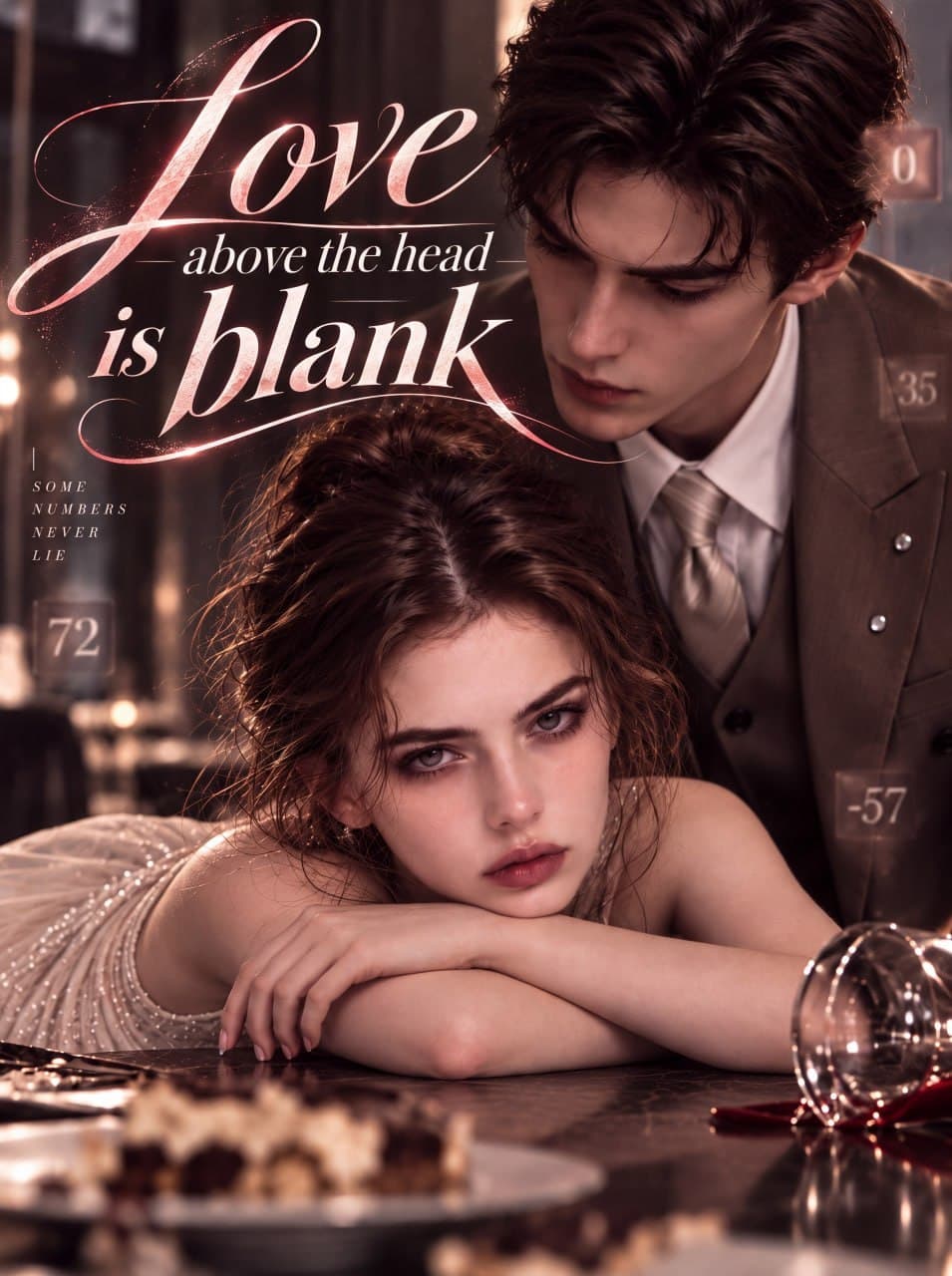 Love Above the Head is Blank