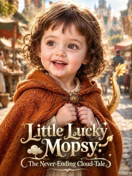 Little Lucky Mopsy: The Never‑Ending Cloud‑Tale
