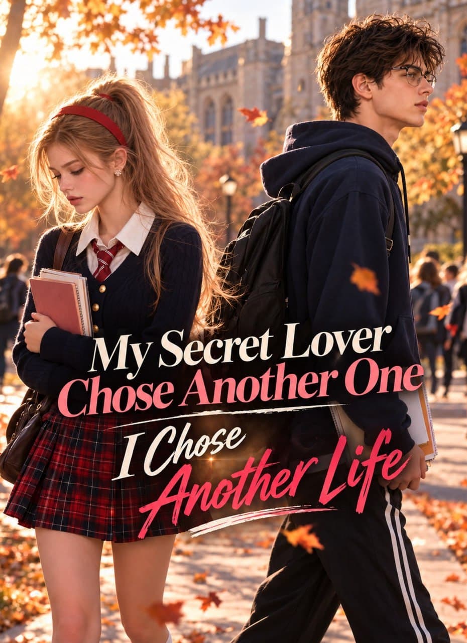 My Secret Lover Chose Another One, I Chose Another Life