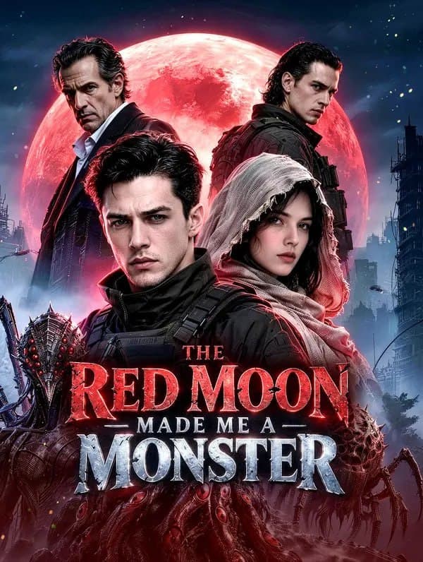 The Red Moon Made Me a Monster