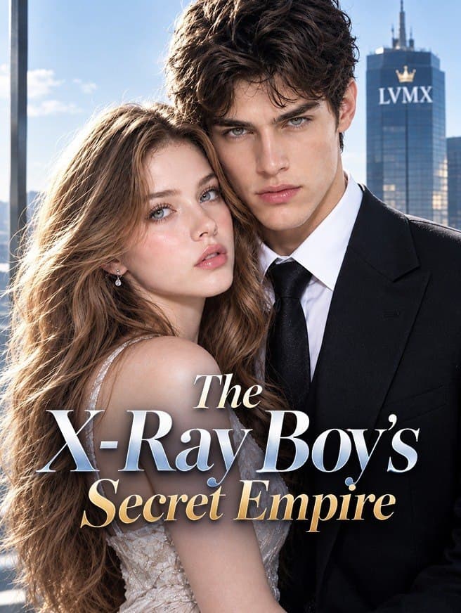 The X-Ray Boy's Secret Empire