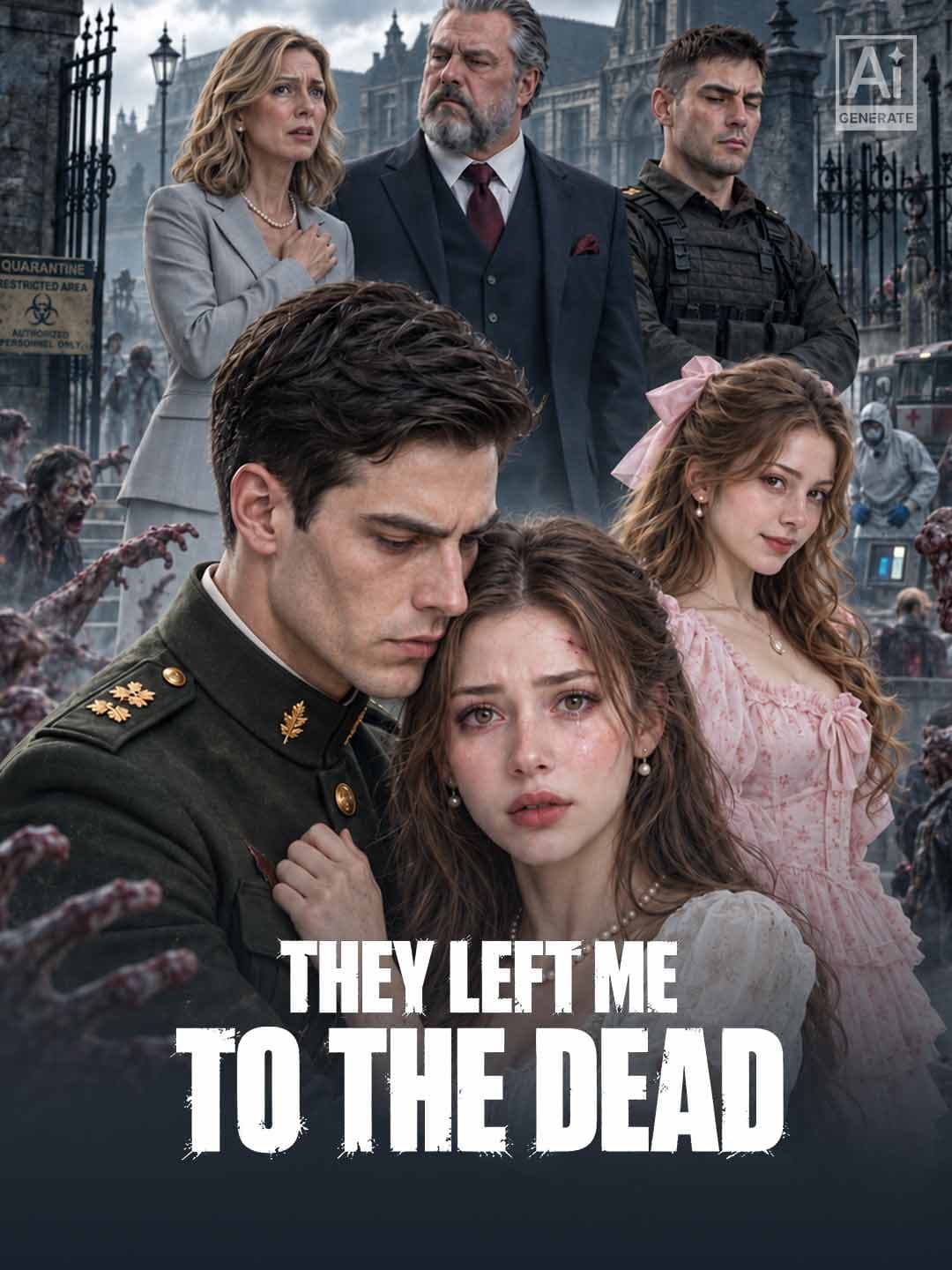 They Left Me to the Dead