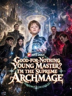Good-for-Nothing Young Master I'm the Supreme Archmage