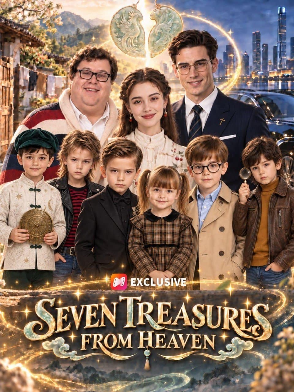 Seven Treasures from Heaven