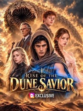 Rise Of The Dune Savior | Full Series | Short Drama English - FULL MOVIE