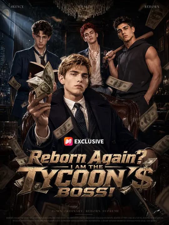 Reborn Again? I Am the Tycoon's Boss!