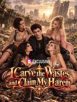 I Carve the Wastes and Claim My Harem | Full Series | Short Drama English