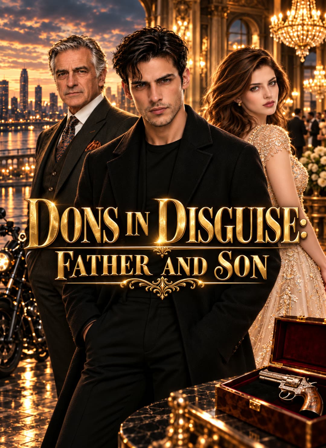 Dons in Disguise: Father and Son