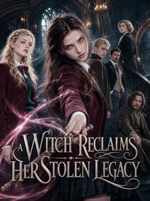 A Witch Reclaims Her Stolen Legacy