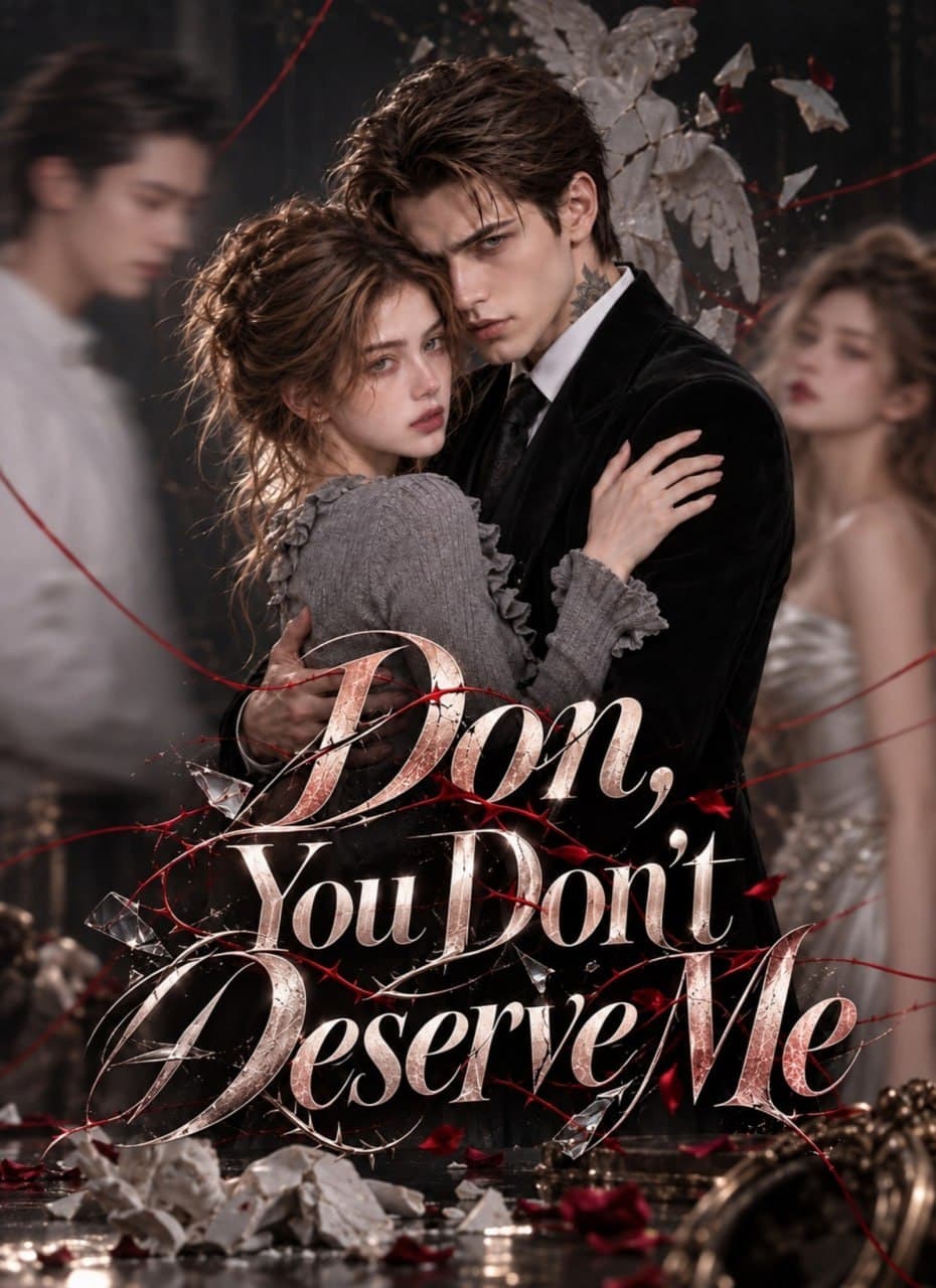 Don, You Don't Deserve Me EP1-25