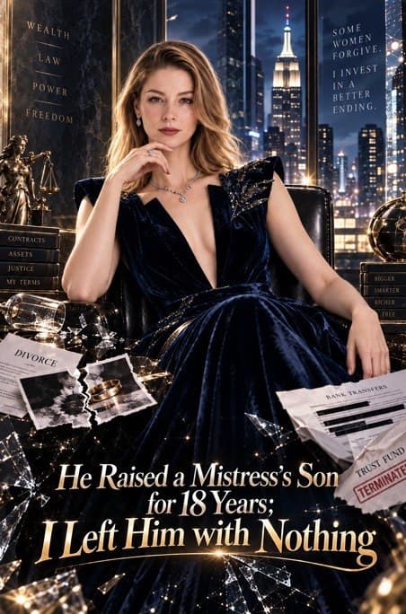 He Raised a Mistress's Son for 18 Years: I Left Him with Nothing