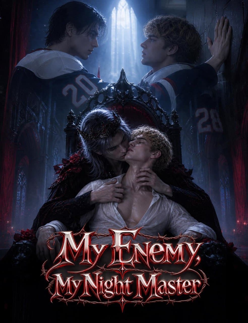 My Enemy, My Night Master BL