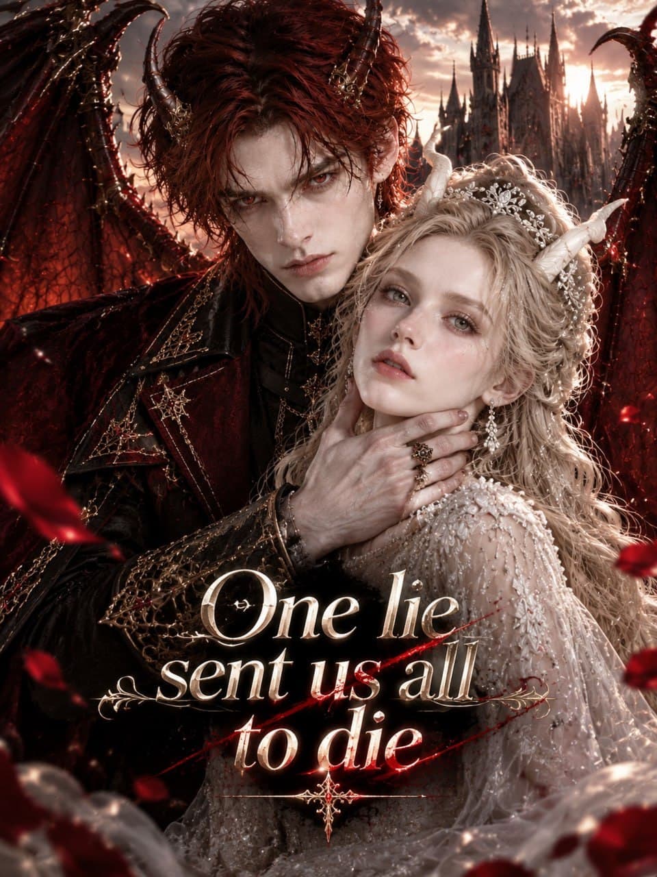 One lie sent us all to die EP1-32