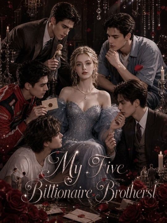 My Five Billionaire Brothers