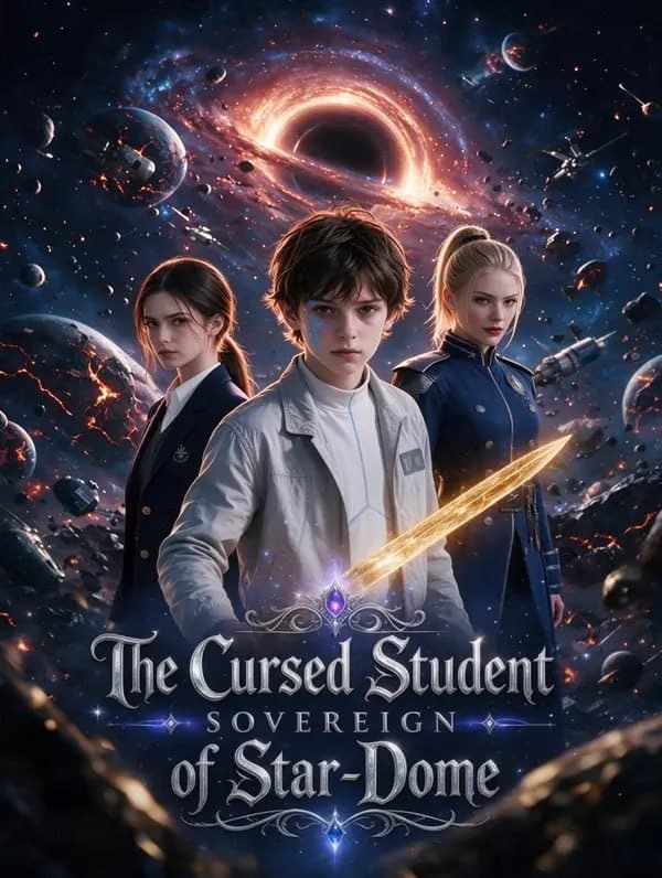 The Cursed Student Sovereign of Star-Dome