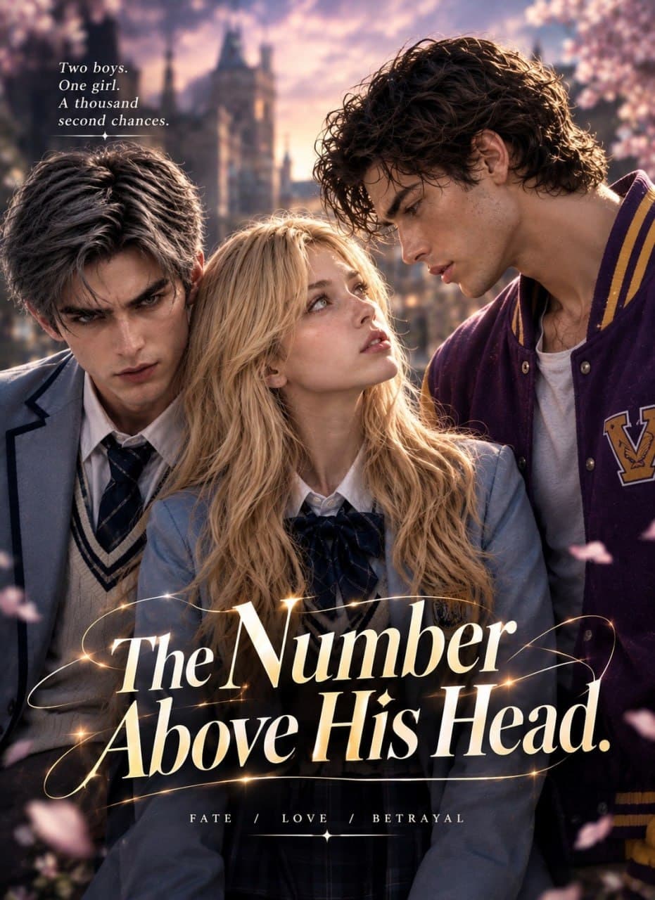 The Number Above His Head