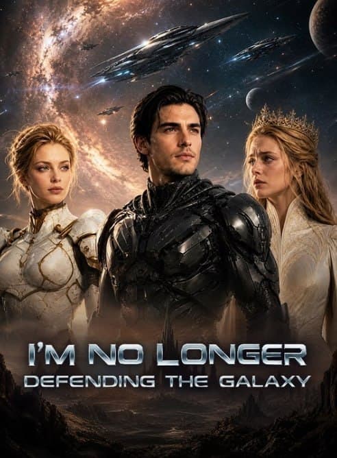 I'm No Longer Defending The Galaxy