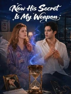Now His Secret Is My Weapon