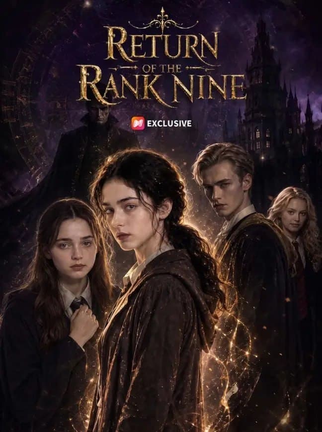 Return Of The Rank Nine