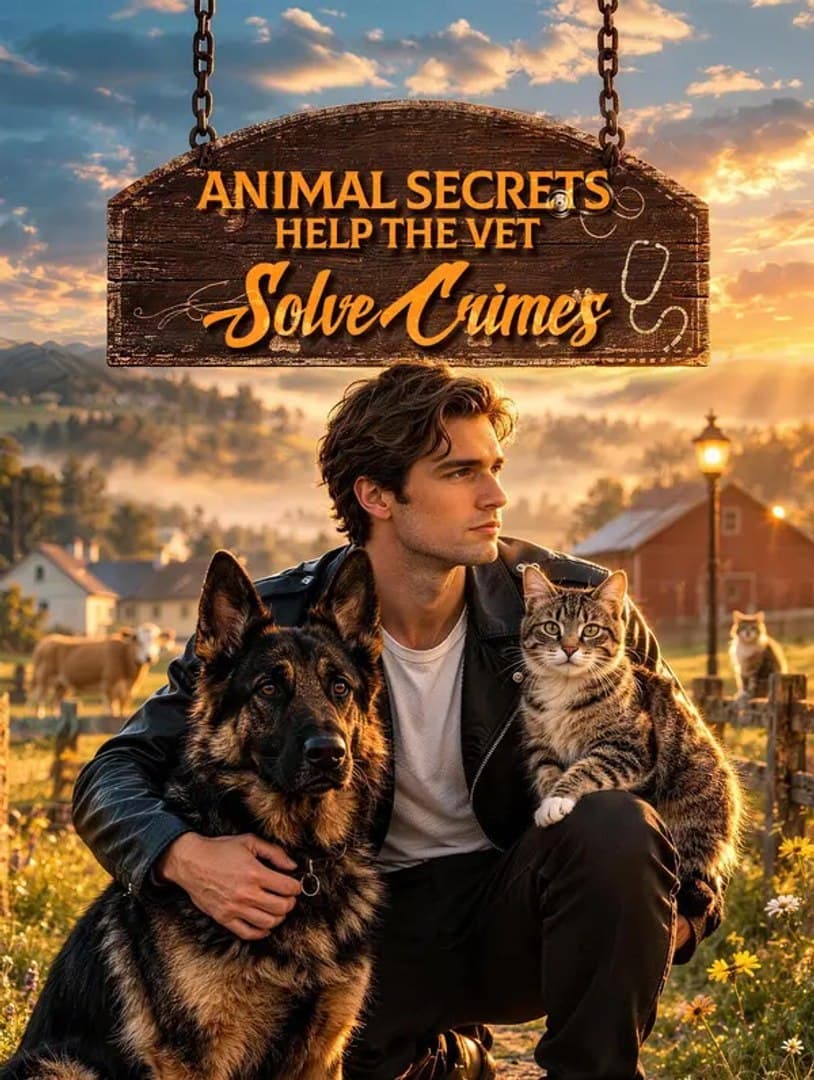Animal Secrets Help the Vet Solve Crimes