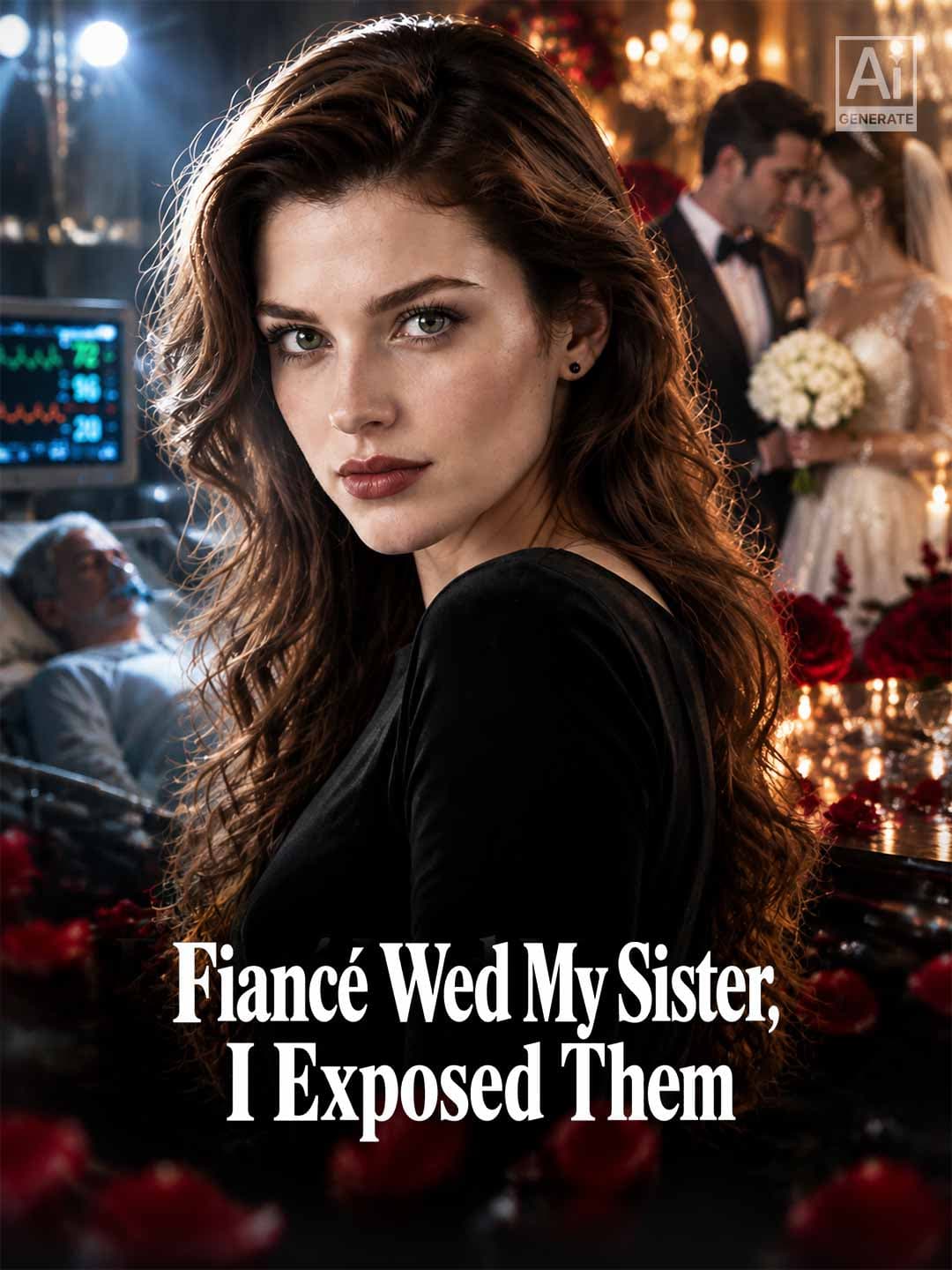 Fiancé Wed My Sister,I Exposed Them