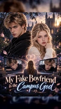 My Fake Boyfriend Is the Campus God