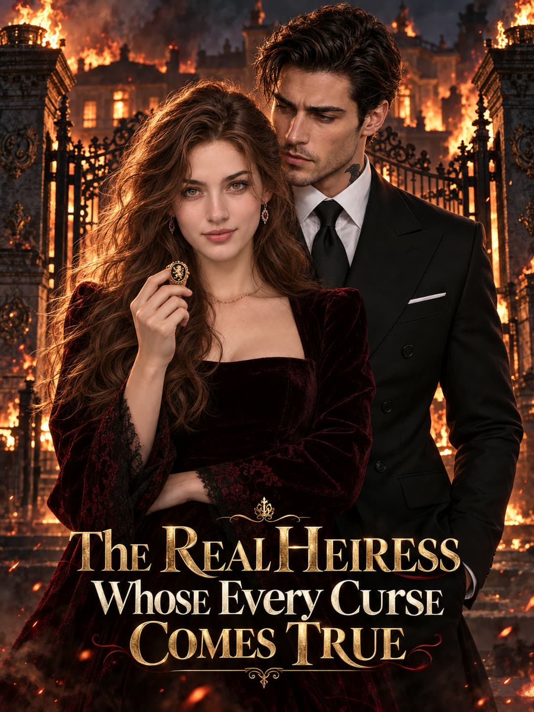 The Real Heiress Whose Every Curse Comes True