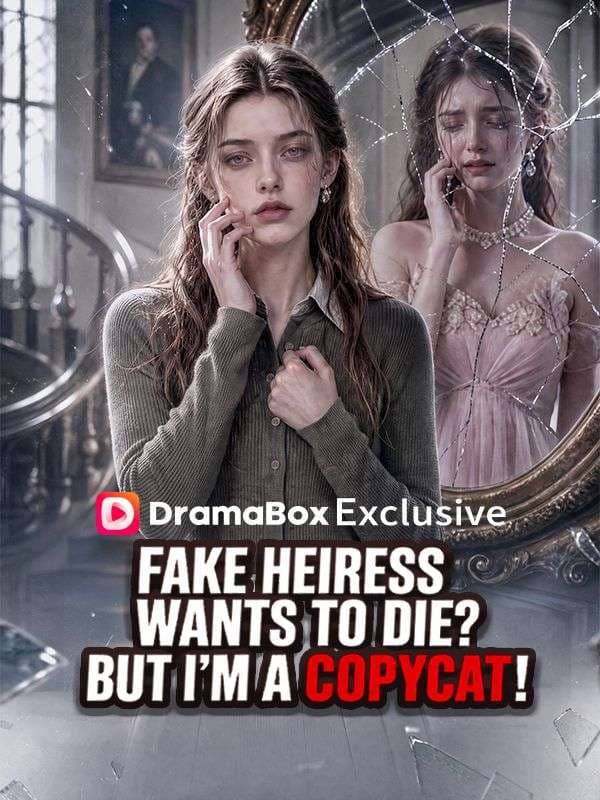 Fake Heiress Wants to Die But I'm a Copycat!