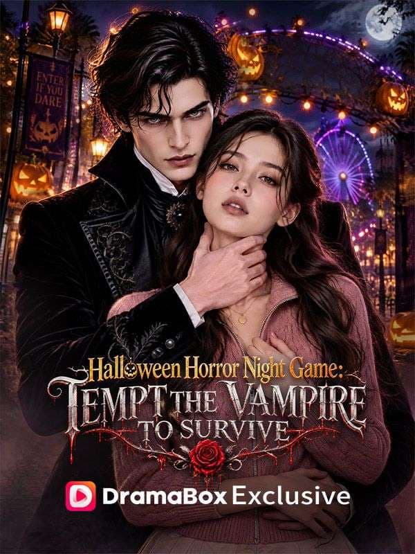 Halloween Horror Night Game Tempt the Vampire to Survive