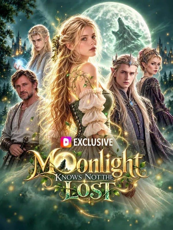 Moonlight Knows Not the Lost