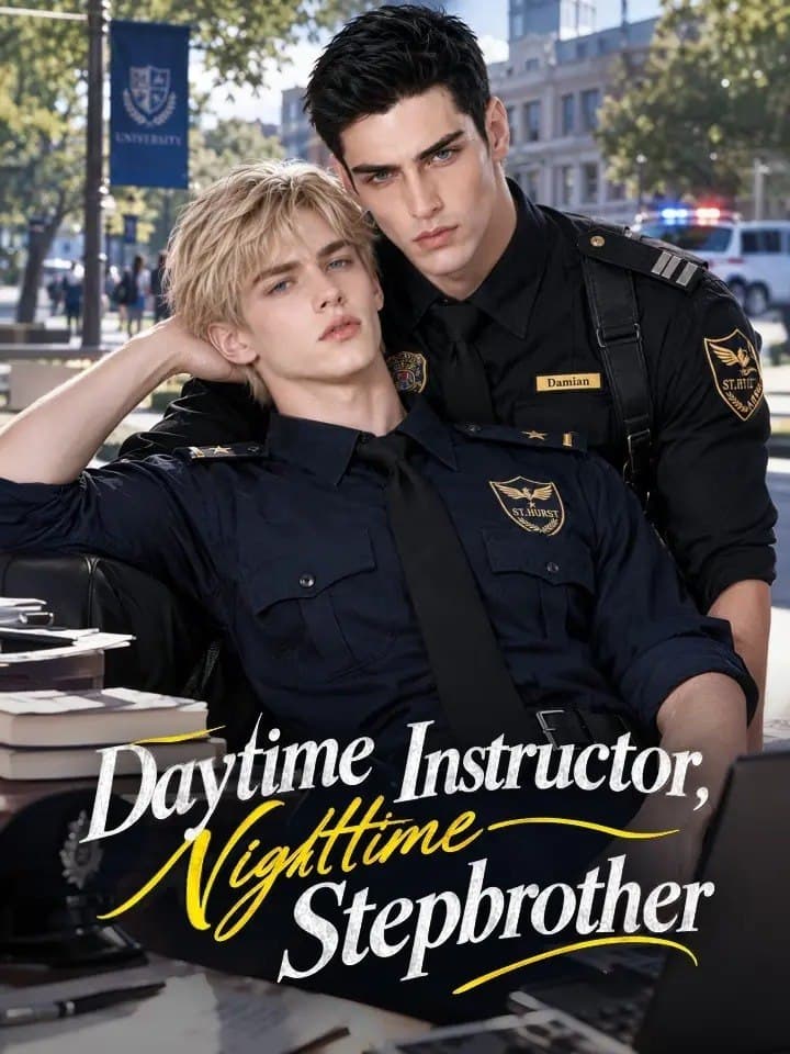 Daytime Instructor, Nighttime Stepbrother BL