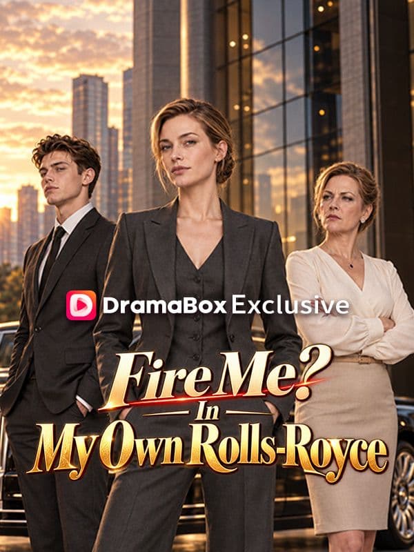 Fire Me In My Own Rolls-Royce