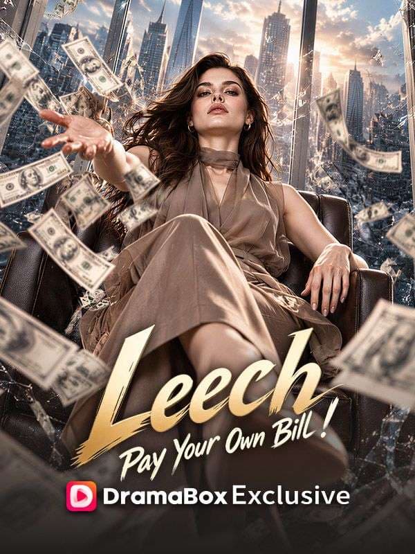 Leech, Pay Your Own Bill!