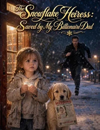 The Snowflake Heiress: Saved by My Billionaire Dad