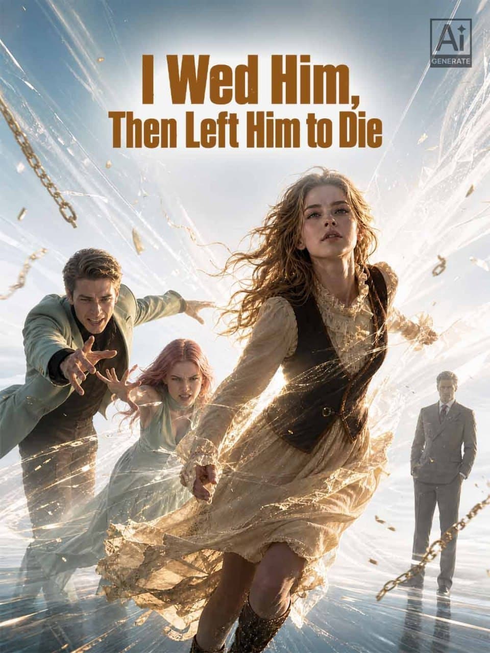 I Wed Him, Then Left Him to Die