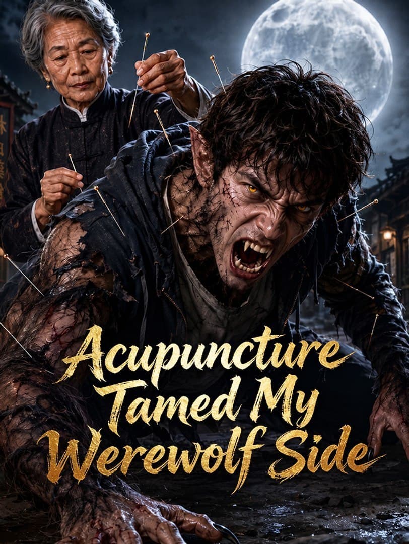 Acupuncture Tamed My Werewolf Side