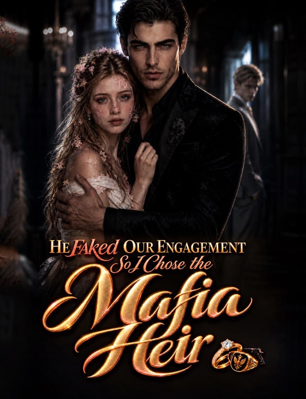 He Faked Our Engagement, So I Chose the Mafia Heir