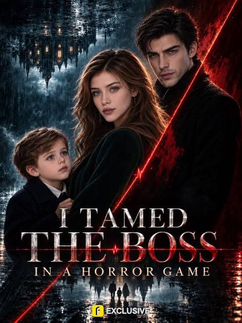 I Tamed the Boss In a Horror Game