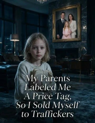 My Parents Labeled Me a Price Tag, So I Sold Myself to Traffickers