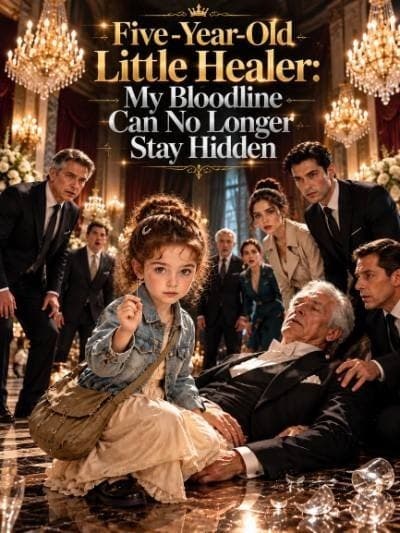 Five Year Old Little Healer My Bloodline Can No Longer Stay Hidden
