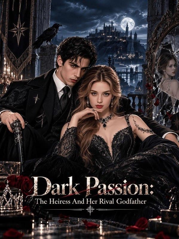 Dark Passion The Heiress And Her Rival Godfather
