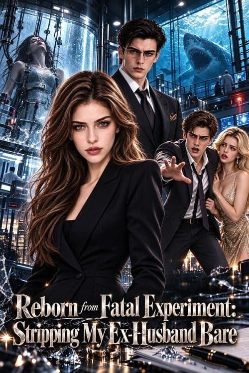 Reborn from Fatal Experiment Stripping My Ex-Husband Bare