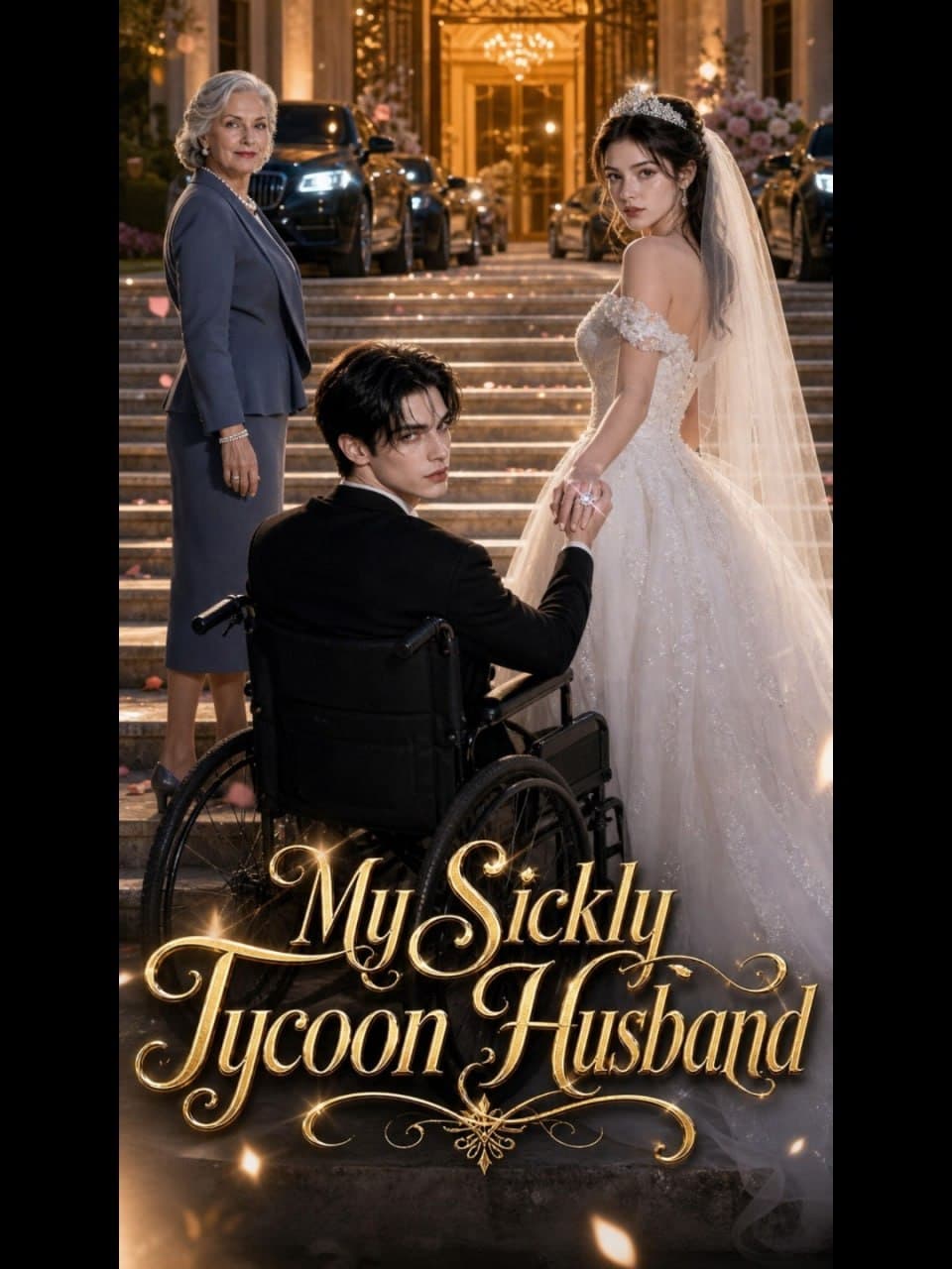 My Sickly Tycoon Husband