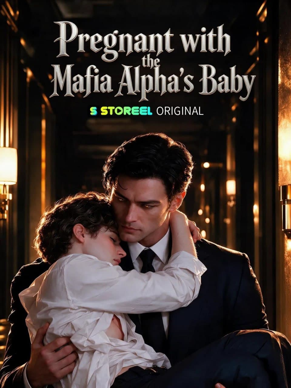Pregnant with the Mafia Alpha's Baby BL