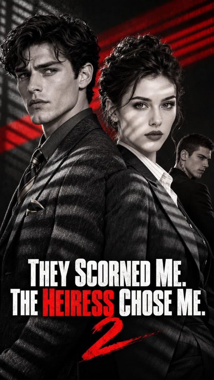 They Scorned Me. The Heiress Chose Me 2