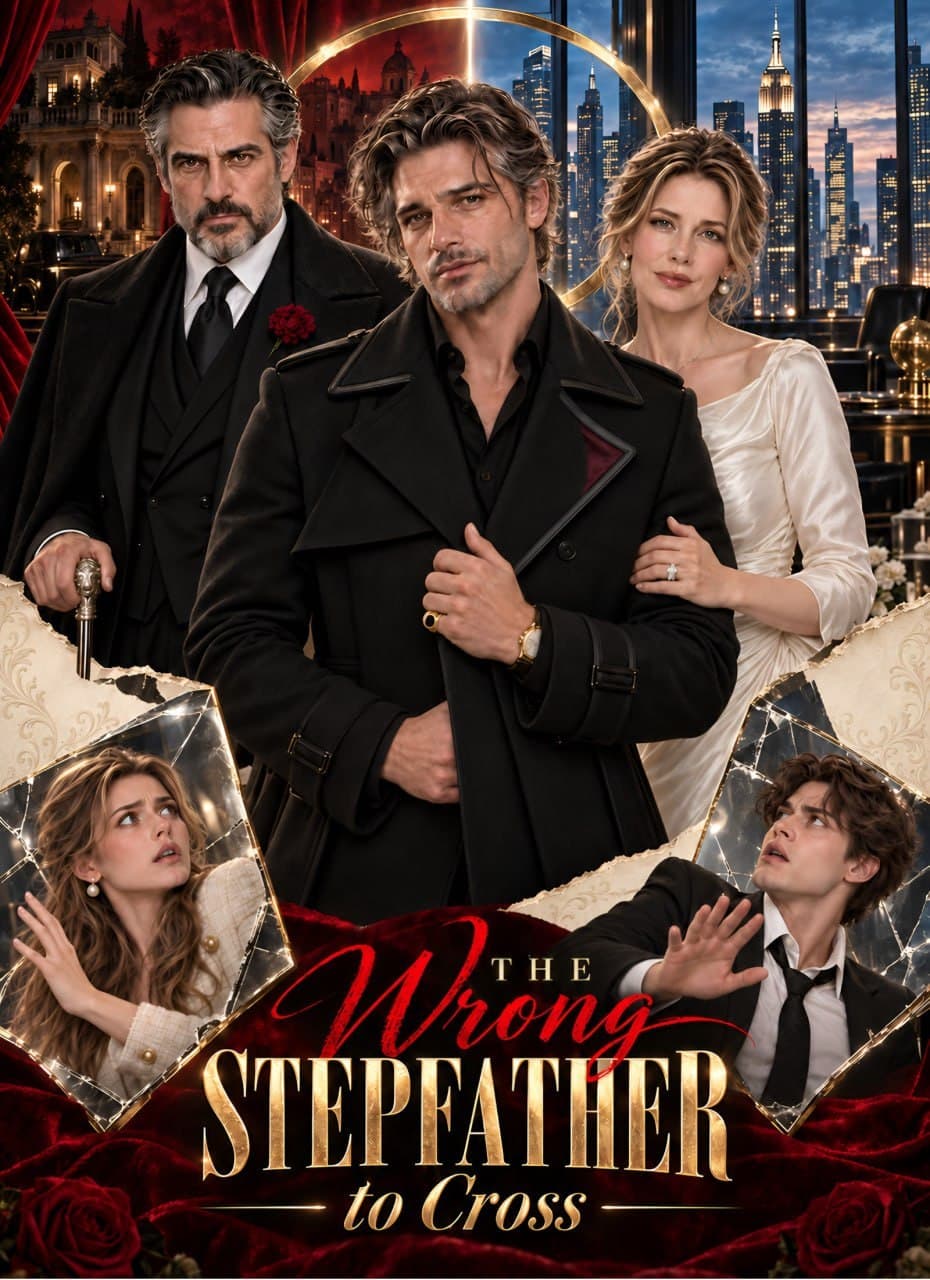 The Wrong Stepfather to Cross